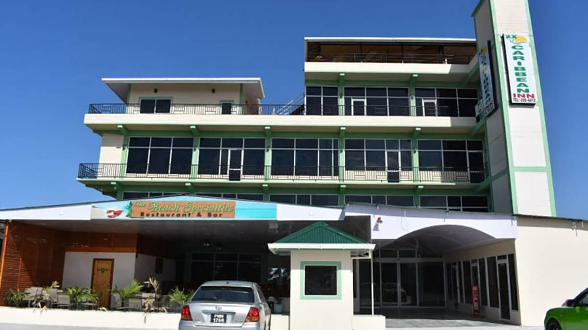 Grand Coastal Hotel Guyana's Premier